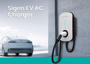 EV AC ENERGY CHARGER插图