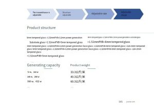 CADMIUM TELLURIDE – THIN FILM PHOTOVOLTAIC PRODUCTS.THE PRICE FOR YOU REFERENCE ONLY插图2