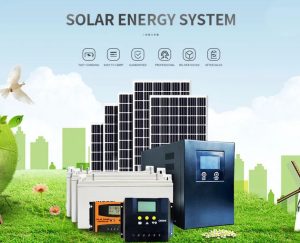 OFF GRID INVERTER HOME AND OFFICE SOLAR SYSTEM KIT插图3