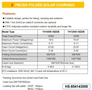 PORTABLE TYPE TRAVEL OFFICE TYPE SOLAR BOX插图