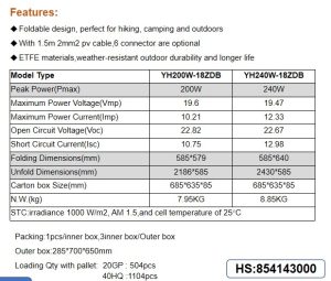 PORTABLE TYPE TRAVEL OFFICE TYPE SOLAR BOX插图2
