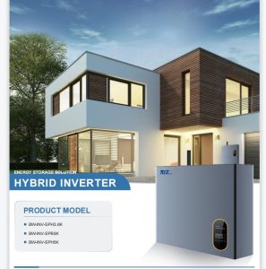 HYBRID INVERTER USE IN SOLAR SYSTEM插图