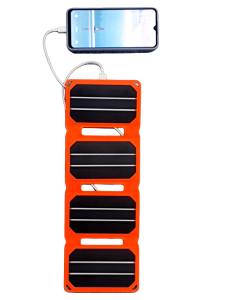 2W SOLAR ENERGY MOBILE TELEPHONE POWER BANK插图2