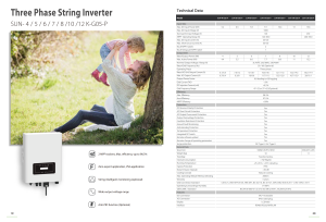 Three phase string inverter插图1