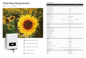 Three phase string inverter插图2