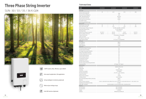 Three phase string inverter插图4