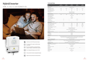 JUSTSOLAR SUN- 3.6-SG04LP1-EU $1009.20插图