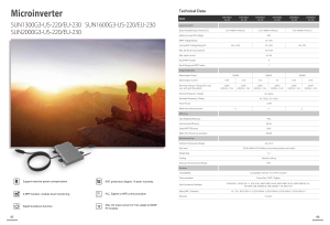 JUSTSOLAR SUN1600G3-US-220/EU-230(BUILT-IN WIFI) $246.00插图