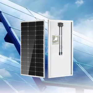 JUSTSOLAR 50KW OFF GRID INVERTER SOLAR SYSTEM KIT插图3