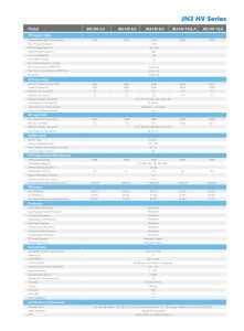 JN3 HV Series Hybrid Inverter插图1